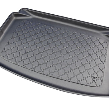 Bandeja maletero Volkswagen Polo VI, carrocería hatchback, fabricación 10.2017 - presente, maletero con suelo de carga bajo #1 - 6