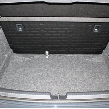 Bandeja maletero Volkswagen Polo VI, carrocería hatchback, fabricación 10.2017 - presente, maletero con suelo de carga bajo #1 - 7