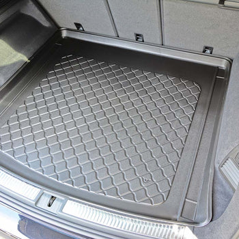 Bandeja maletero Volkswagen Touareg III, carrocería suv, fabricación 07.2018 - presente #1 - 9