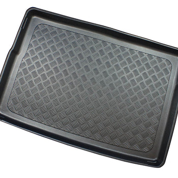 Bandeja maletero Opel Astra K, carrocería hatchback, fabricación 11.2015 - presente, maletero con suelo de carga elevado, rueda de repuesto tipo galleta #1 - 5