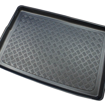 Bandeja maletero Opel Astra K, carrocería hatchback, fabricación 11.2015 - presente, maletero con suelo de carga elevado, rueda de repuesto tipo galleta #1 - 6