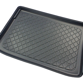 Bandeja maletero Opel Crossland X, carrocería suv, fabricación 06.2017 - presente, maletero con suelo de carga elevado #1 - 6