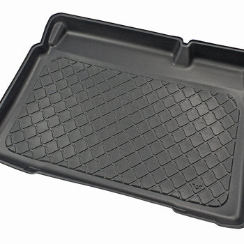 Bandeja maletero Opel Crossland X, carrocería suv, fabricación 06.2017 - presente, maletero con suelo de carga bajo #1 - 6