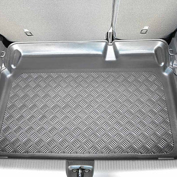 Bandeja maletero Opel Crossland X, carrocería suv, fabricación 06.2017 - presente, maletero con suelo de carga bajo #1 - 7