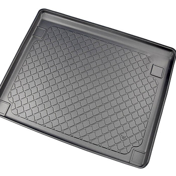 Bandeja maletero Peugeot Rifter, carrocería furgoneta, fabricación 06.2018 - presente, batalla corta #3 - 5