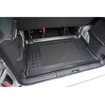 Bandeja maletero Opel Vivaro B, carrocería furgoneta, fabricación 09.2014 - 02.2019, batalla corta, detrás de la tercera fila #1 - 7