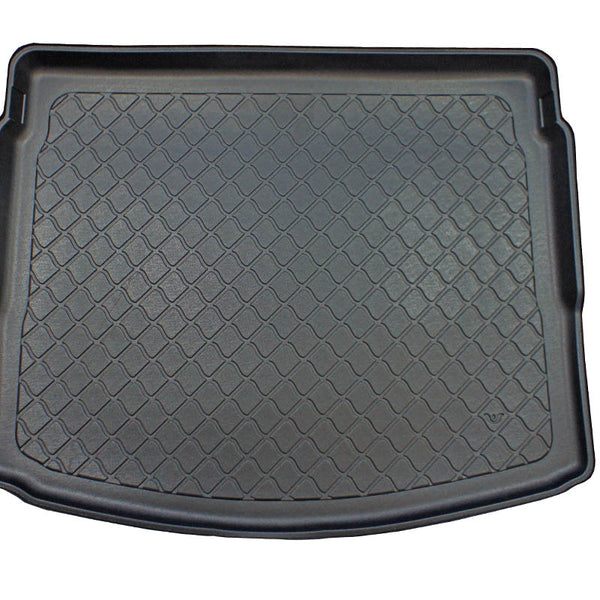 Bandeja maletero Renault Megane IV, carrocería camioneta, fabricación 09.2016 - presente, maletero con suelo de carga elevado #1 - 1
