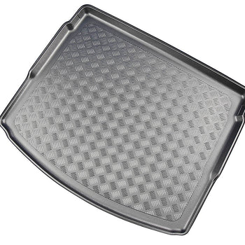 Bandeja maletero Renault Megane IV, carrocería camioneta, fabricación 09.2016 - presente, maletero con suelo de carga elevado #1 - 5