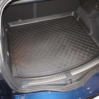 Bandeja maletero Renault Megane IV, carrocería camioneta, fabricación 09.2016 - presente, maletero con suelo de carga elevado #1 - 9