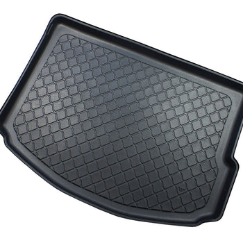 Bandeja maletero Renault Scenic IV, carrocería furgoneta, fabricación 12.2016 - presente, maletero con suelo de carga elevado #1 - 5