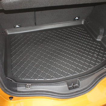 Bandeja maletero Renault Scenic IV, carrocería furgoneta, fabricación 12.2016 - presente, maletero con suelo de carga elevado #1 - 8