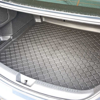 Bandeja maletero Renault Megane IV, carrocería sedán, fabricación 01.2017 - presente #1 - 9