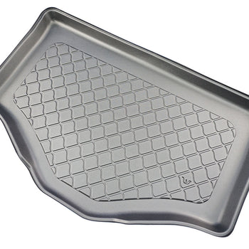 Bandeja maletero Mitsubishi Space Star, carrocería hatchback, fabricación 03.2013 - 2017, maletero con suelo de carga bajo #2 - 7