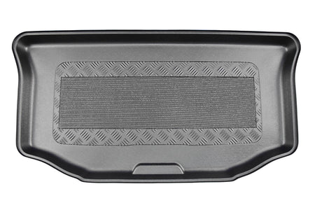 Bandeja maletero Mitsubishi Space Star Facelift II, carrocería hatchback, fabricación 12.2019 - presente, maletero con suelo de carga elevado #1