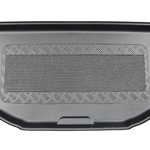 Bandeja maletero Mitsubishi Space Star Facelift II, carrocería hatchback, fabricación 12.2019 - presente, maletero con suelo de carga elevado #1 - 1