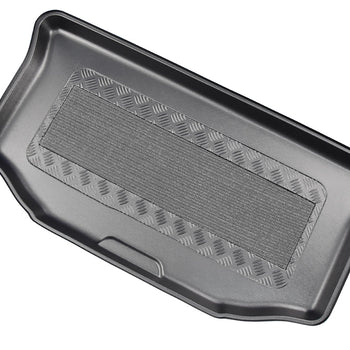 Bandeja maletero Mitsubishi Space Star Facelift II, carrocería hatchback, fabricación 12.2019 - presente, maletero con suelo de carga elevado #1 - 5