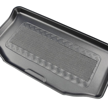 Bandeja maletero Mitsubishi Space Star Facelift II, carrocería hatchback, fabricación 12.2019 - presente, maletero con suelo de carga elevado #1 - 6