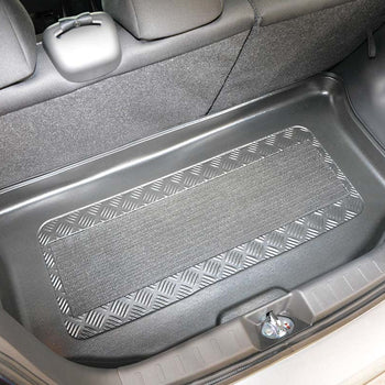 Bandeja maletero Mitsubishi Space Star Facelift II, carrocería hatchback, fabricación 12.2019 - presente, maletero con suelo de carga elevado #1 - 8