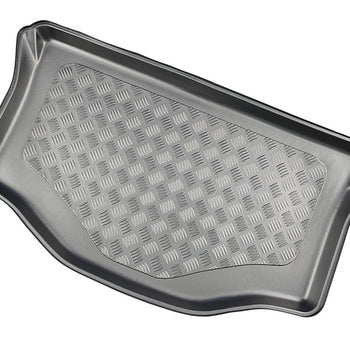 Bandeja maletero Mitsubishi Space Star Facelift II, carrocería hatchback, fabricación 12.2019 - presente, maletero con suelo de carga bajo #1 - 5