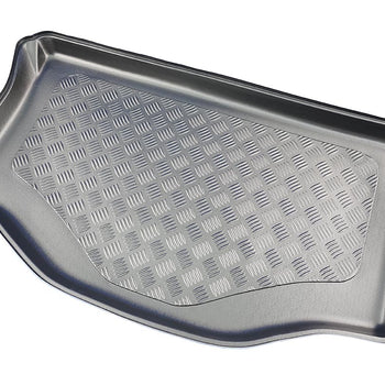 Bandeja maletero Mitsubishi Space Star Facelift II, carrocería hatchback, fabricación 12.2019 - presente, maletero con suelo de carga bajo #1 - 6