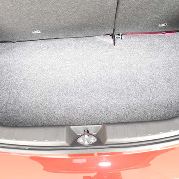 Bandeja maletero Mitsubishi Space Star Facelift II, carrocería hatchback, fabricación 12.2019 - presente, maletero con suelo de carga bajo #2 - 10