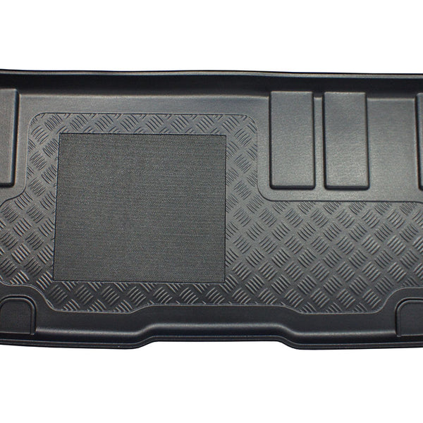 Bandeja maletero Peugeot e-Traveller, carrocería furgoneta, fabricación 01.2016 - presente, batalla media l2, detrás de la tercera fila #10 - 1