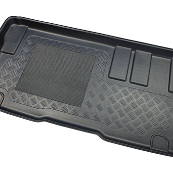 Bandeja maletero Peugeot e-Traveller, carrocería furgoneta, fabricación 01.2016 - presente, batalla media l2, detrás de la tercera fila #10 - 6