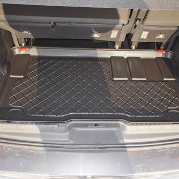 Bandeja maletero Peugeot Expert Traveller Expert III Traveller, carrocería furgoneta, fabricación 01.2016 - presente, batalla media l2, detrás de la tercera fila #3 - 8