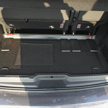 Bandeja maletero Peugeot Expert Traveller Expert III Traveller, carrocería furgoneta, fabricación 01.2016 - presente, batalla media l2, detrás de la tercera fila #11 - 7