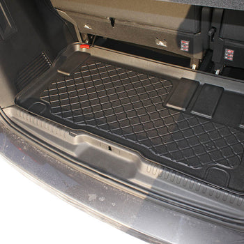 Bandeja maletero Peugeot e-Traveller, carrocería furgoneta, fabricación 01.2016 - presente, batalla media l2, detrás de la tercera fila #9 - 9