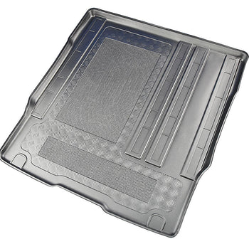 Bandeja maletero Opel Vivaro-e, carrocería furgoneta, fabricación 03.2019 - presente, batalla l2 media, detrás de la segunda fila (asientos reclinados hacia atrás) #4 - 5