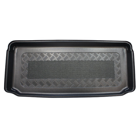 Bandeja maletero Mini Cooper III F56, carrocería hatchback, fabricación 03.2014 - presente, 3 puertas, maletero con suelo de carga elevado #1