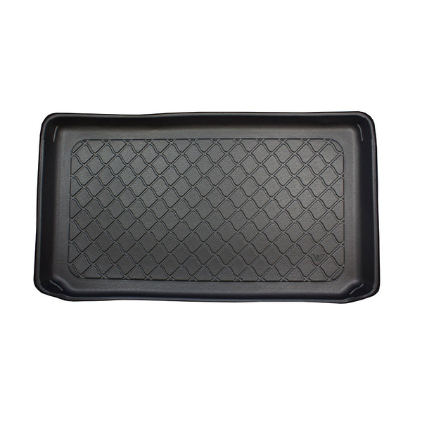 Bandeja maletero Mini One III, carrocería hatchback, fabricación 10.2014 - presente, 5 puertas, maletero con suelo de carga elevado #2 - 1