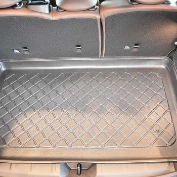 Bandeja maletero Mini Cooper III F55, carrocería hatchback, fabricación 10.2014 - presente, 5 puertas, maletero con suelo de carga elevado #1 - 6