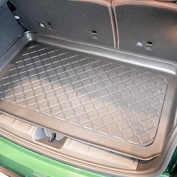 Bandeja maletero Mini Cooper III F55, carrocería hatchback, fabricación 10.2014 - presente, 5 puertas, maletero con suelo de carga elevado #1 - 7