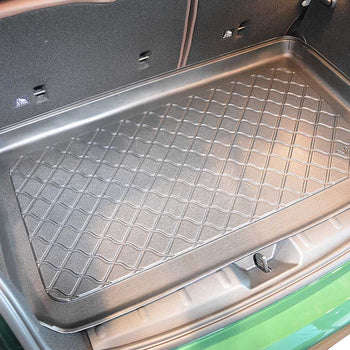 Bandeja maletero Mini Cooper III F55, carrocería hatchback, fabricación 10.2014 - presente, 5 puertas, maletero con suelo de carga elevado #1 - 8