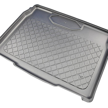 Bandeja maletero Peugeot 2008 II, carrocería suv, fabricación 01.2020 - presente, maletero con suelo de carga bajo #1 - 6