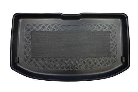 Bandeja maletero Suzuki Ignis III, carrocería hatchback, fabricación 01.2017 - presente, asiento trasero reclinable #1