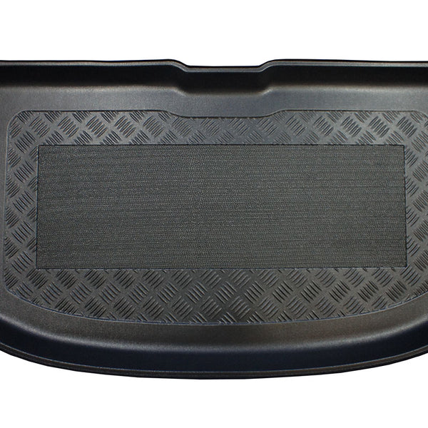 Bandeja maletero Suzuki Ignis III, carrocería hatchback, fabricación 01.2017 - presente, asiento trasero reclinable #1 - 1