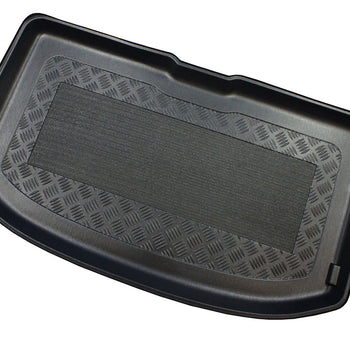 Bandeja maletero Suzuki Ignis III, carrocería hatchback, fabricación 01.2017 - presente, asiento trasero reclinable #1 - 5