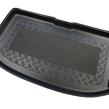 Bandeja maletero Suzuki Ignis III, carrocería hatchback, fabricación 01.2017 - presente, asiento trasero reclinable #1 - 6