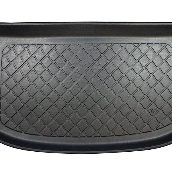 Bandeja maletero Suzuki Ignis III, carrocería hatchback, fabricación 01.2017 - presente, asiento trasero no reclinable #1 - 1