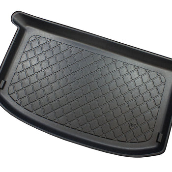 Bandeja maletero Suzuki Ignis III, carrocería hatchback, fabricación 01.2017 - presente, asiento trasero no reclinable #1 - 5