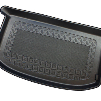 Bandeja maletero Suzuki Ignis III, carrocería hatchback, fabricación 01.2017 - presente, asiento trasero no reclinable #1 - 5