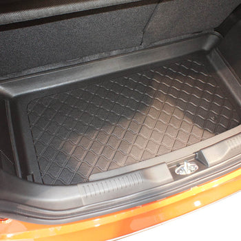 Bandeja maletero Suzuki Ignis III, carrocería hatchback, fabricación 01.2017 - presente, asiento trasero no reclinable #1 - 8
