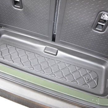 Bandeja maletero Suzuki Jimny II, carrocería suv, fabricación 10.2018 - presente, maletero con suelo de carga bajo #1 - 8