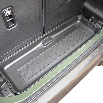 Bandeja maletero Suzuki Jimny II, carrocería suv, fabricación 10.2018 - presente, 4x4 #1 - 8