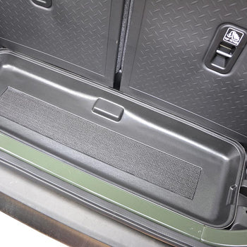 Bandeja maletero Suzuki Jimny II, carrocería suv, fabricación 10.2018 - presente, 4x4 #1 - 9