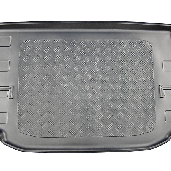 Bandeja maletero Suzuki Jimny II, carrocería suv, fabricación 10.2018 - presente, la segunda fila cerrada #1 - 1