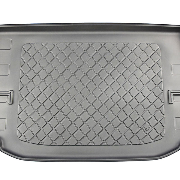 Bandeja maletero Suzuki Jimny II, carrocería suv, fabricación 10.2018 - presente, la segunda fila cerrada #1 - 1